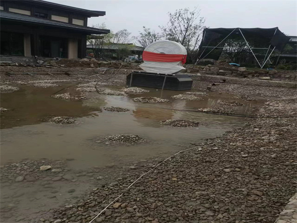 独山子水池沉降注浆加固填充顶升